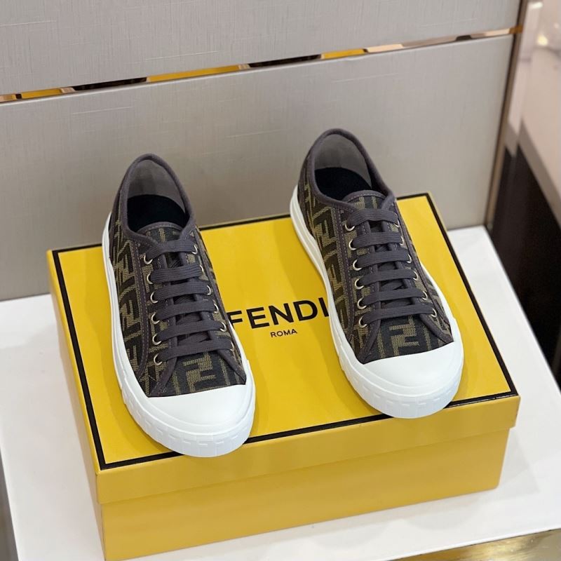 Fendi Low Shoes